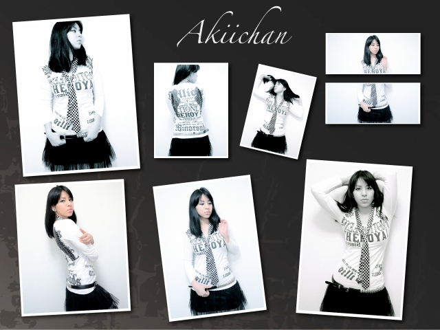 Akichan blog
