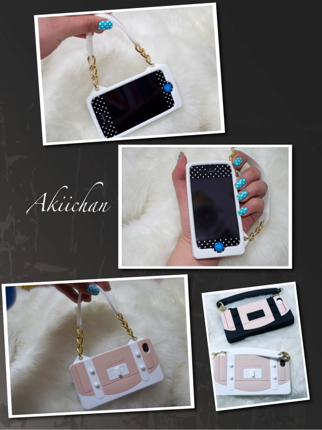 akichan iphone
