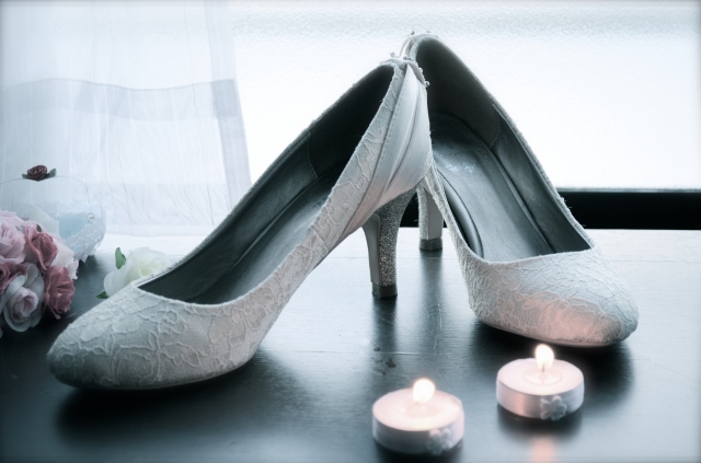 Sapato para casamento