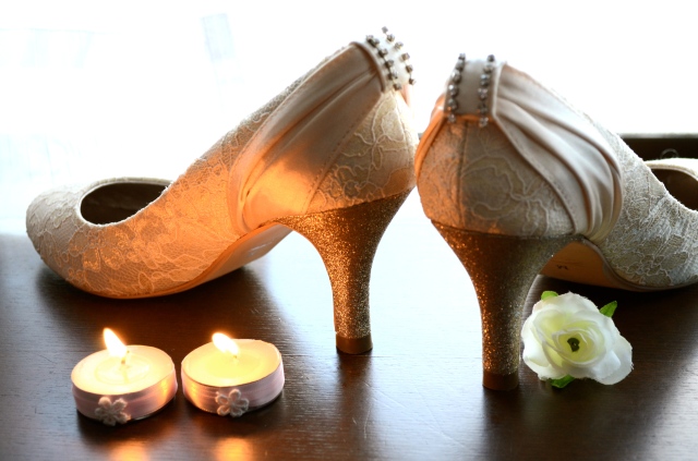 Sapato para casamento